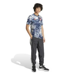 Adidas Bayern Munich 23/24 Prematch Jersey (Navy/White) -Sports-Football Apparel adidas bayern munich 23 24 prematch jersey navy wh 6