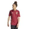 Adidas Belgium 2024 Home Jersey (Red) -Sports-Football Apparel adidas belgium 2024 home jersey red
