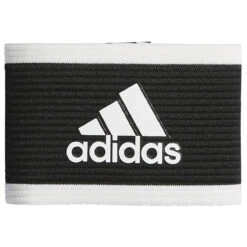 Adidas Captain Arm Band (Black/White)