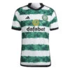 Adidas Celtic 23/24 Home Jersey (White/Green)