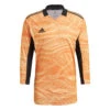 Adidas Condivo 21 Goalie Jersey (Orange) -Sports-Football Apparel adidas condivo 21 goalie jersey orange