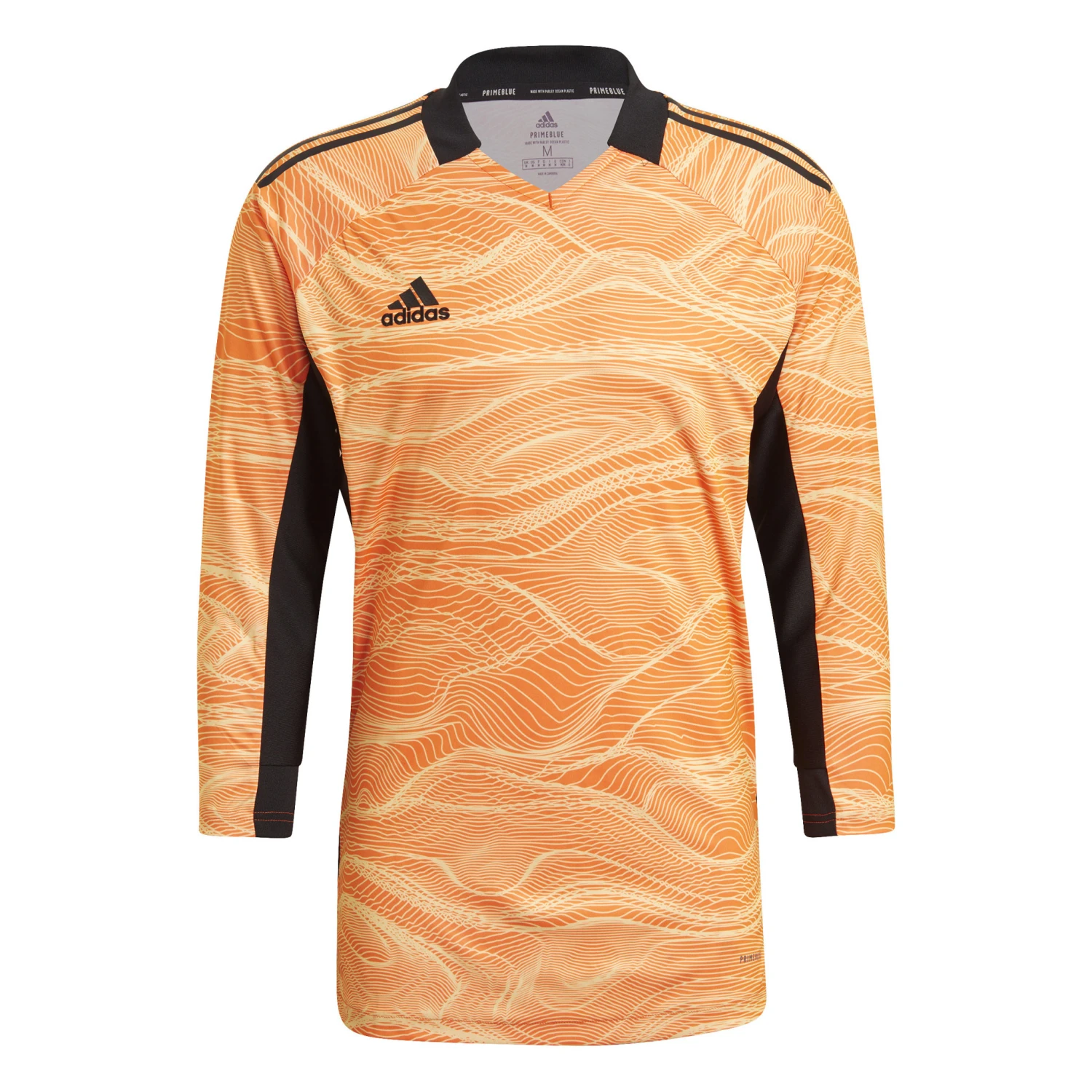 Adidas Condivo 21 Goalie Jersey (Orange) 3 Adidas Condivo 21 Goalie Jersey (Orange)