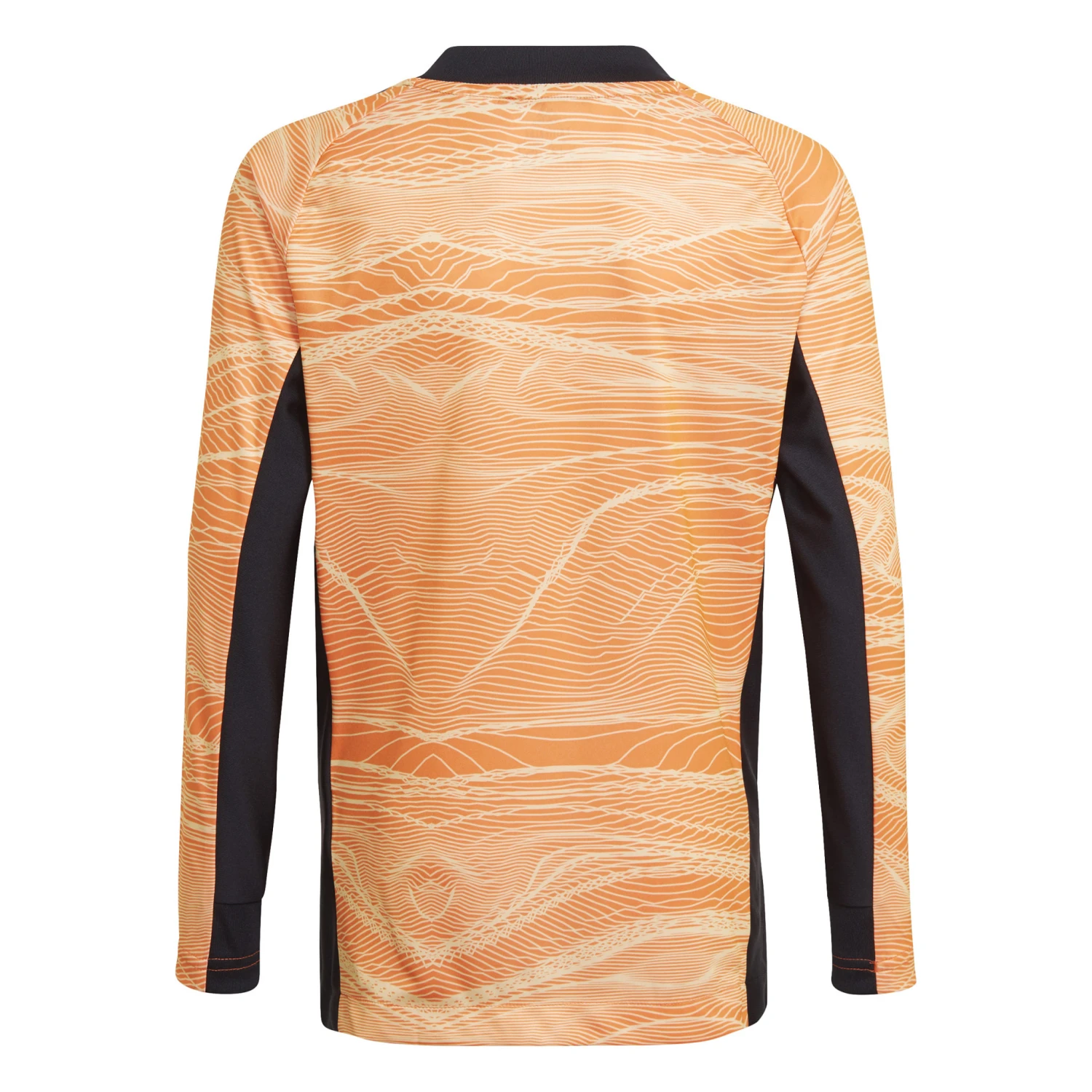 Adidas Condivo 21 Goalie Jersey Youth (Orange) 4 Adidas Condivo 21 Goalie Jersey Youth (Orange) - Image 2