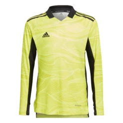 Adidas Condivo 21 Goalie Jersey Youth (Yellow)
