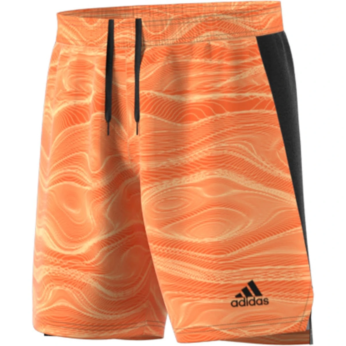 Adidas Condivo 21 Goalie Short (Orange) 3 Adidas Condivo 21 Goalie Short (Orange)