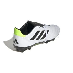 Adidas Copa Gloro FG (White/Black/Volt) -Sports-Football Apparel adidas copa gloro fg white black volt 4