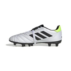 Adidas Copa Gloro FG (White/Black/Volt) -Sports-Football Apparel adidas copa gloro fg white black volt 7