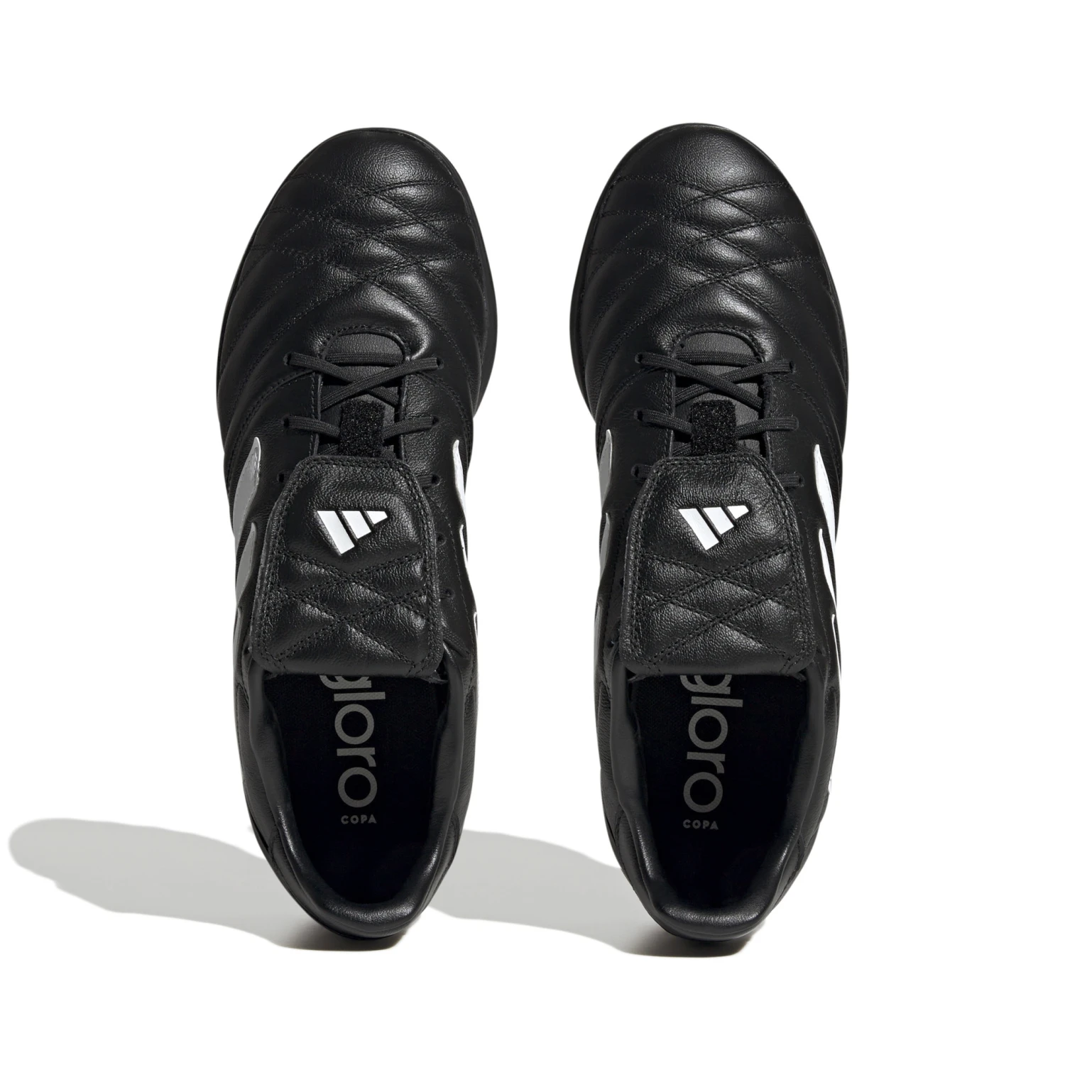 Adidas Copa Gloro Turf (Black/White) 5 Adidas Copa Gloro Turf (Black/White) - Image 3