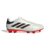 Adidas Copa Pure 2 League FG (Ivory/Orange) -Sports-Football Apparel adidas copa pure 2 league fg ivory orange