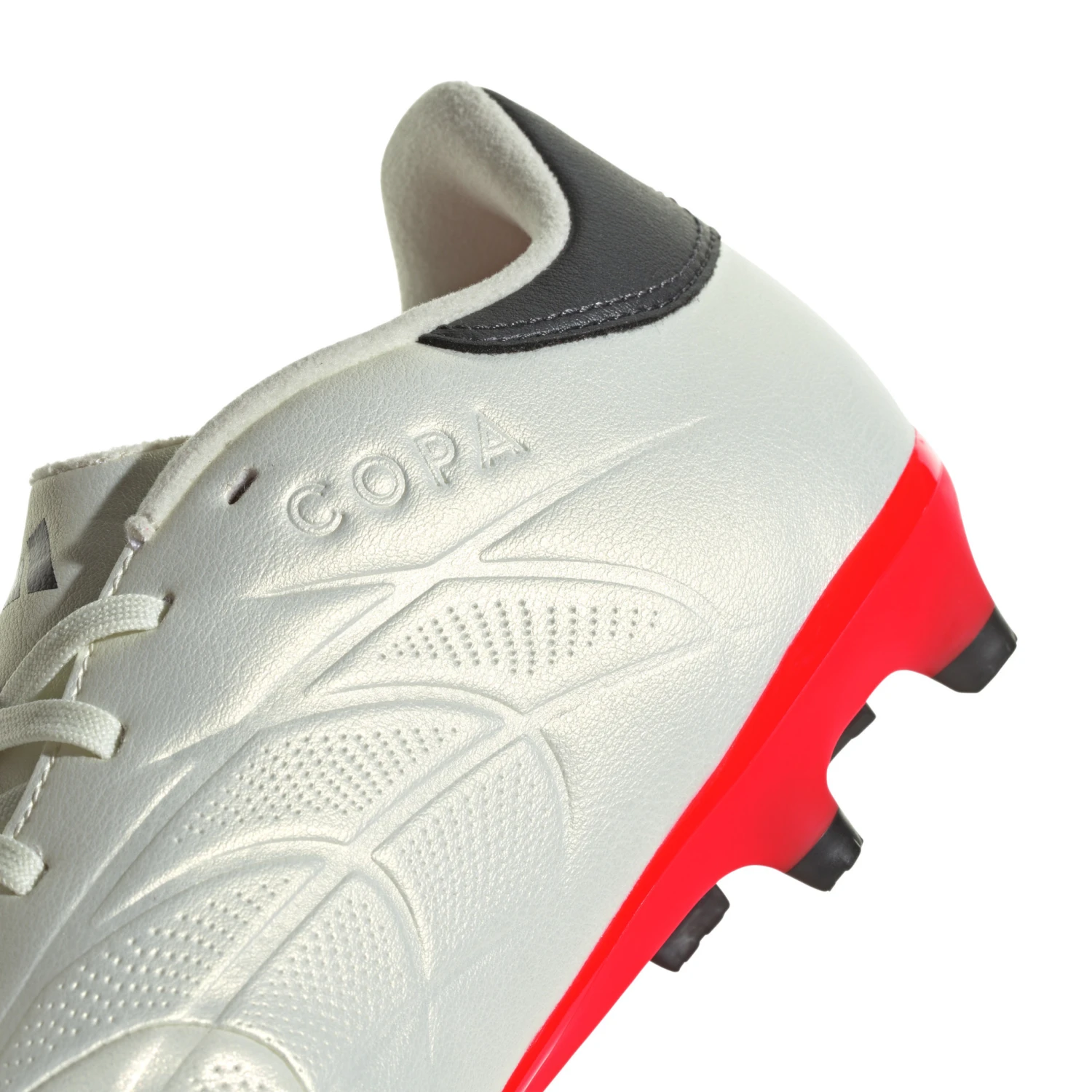 Adidas Copa Pure 2 League FG (Ivory/Orange) 11 Adidas Copa Pure 2 League FG (Ivory/Orange) - Image 9