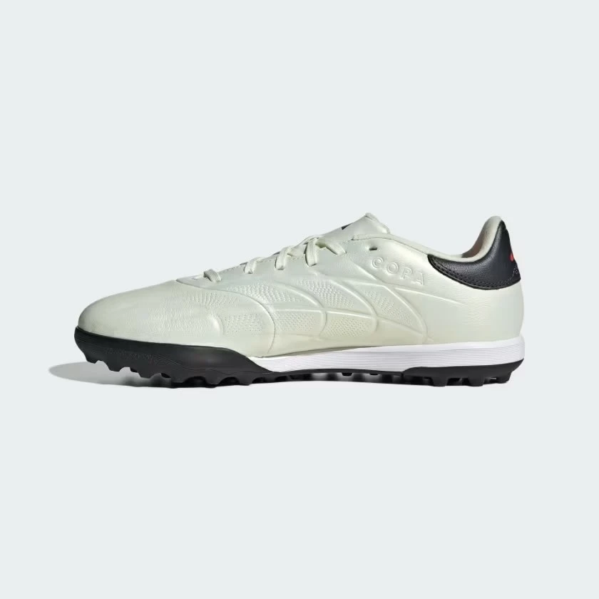 Adidas Copa Pure 2 League Turf (Ivory/Black) 6 Adidas Copa Pure 2 League Turf (Ivory/Black) - Image 4