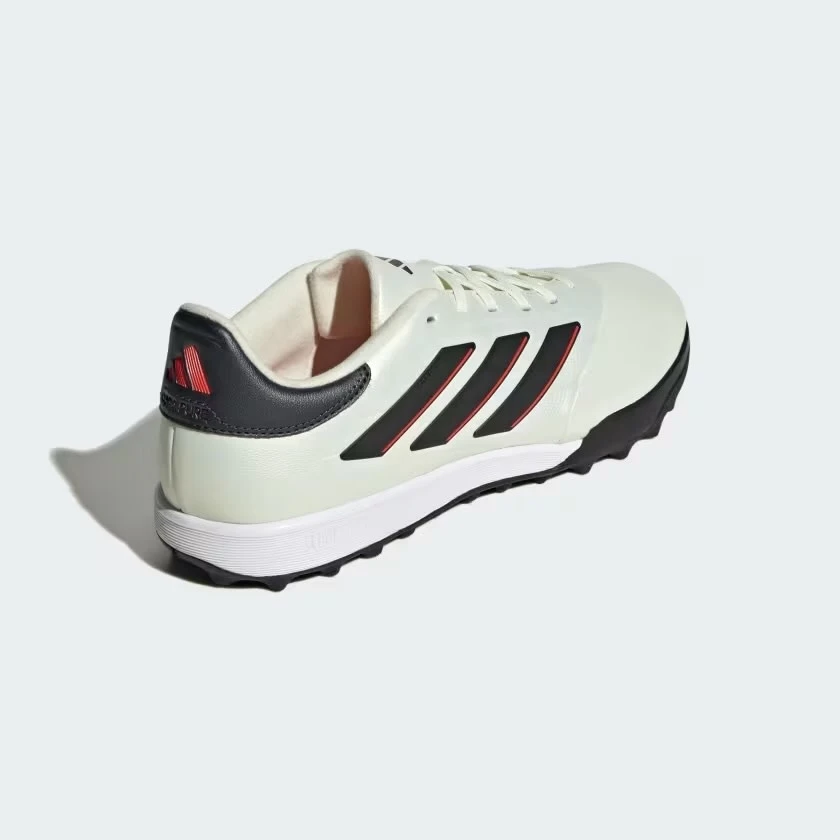 Adidas Copa Pure 2 League Turf (Ivory/Black) 8 Adidas Copa Pure 2 League Turf (Ivory/Black) - Image 6