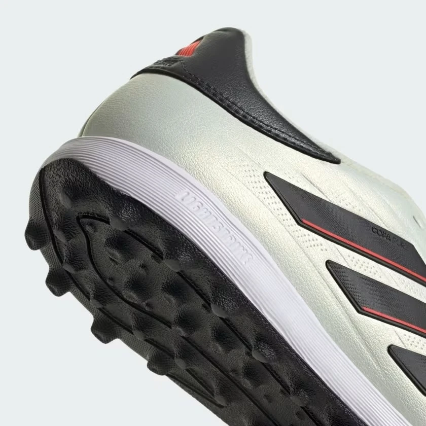 Adidas Copa Pure 2 League Turf (Ivory/Black) 10 Adidas Copa Pure 2 League Turf (Ivory/Black) - Image 8
