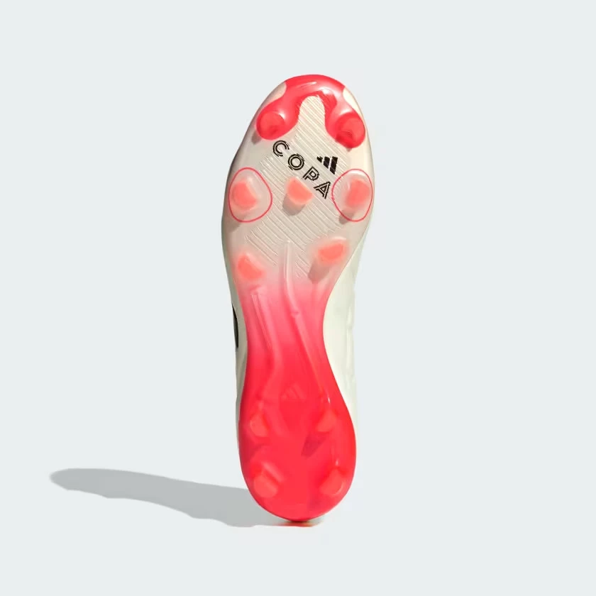 Adidas Copa Pure 2 Pro FG (Ivory/Orange) 4 Adidas Copa Pure 2 Pro FG (Ivory/Orange) - Image 2