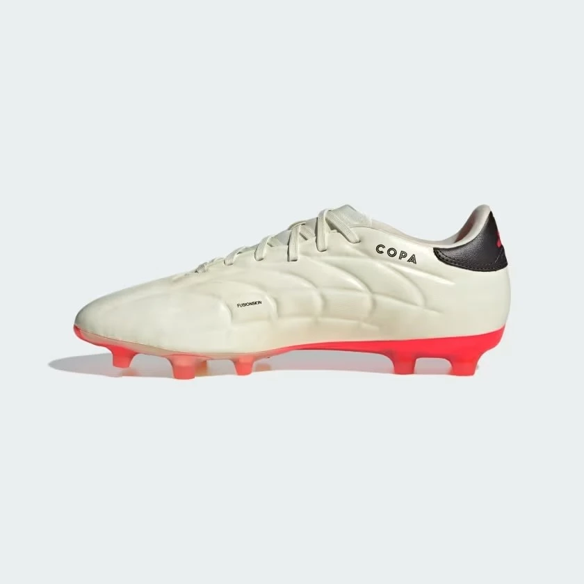 Adidas Copa Pure 2 Pro FG (Ivory/Orange) 6 Adidas Copa Pure 2 Pro FG (Ivory/Orange) - Image 4