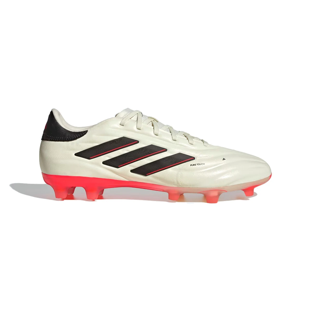 Adidas Copa Pure 2 Pro FG (Ivory/Orange) 3 Adidas Copa Pure 2 Pro FG (Ivory/Orange)