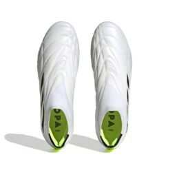 Adidas Copa Pure+ FG (White/Lime) 13 Adidas Copa Pure+ FG (White/Lime) -Sports-Football Apparel adidas copa pure fg white lime 2