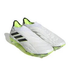 Adidas Copa Pure+ FG (White/Lime) 15 Adidas Copa Pure+ FG (White/Lime) -Sports-Football Apparel adidas copa pure fg white lime 4