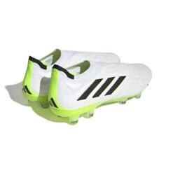 Adidas Copa Pure+ FG (White/Lime) 16 Adidas Copa Pure+ FG (White/Lime) -Sports-Football Apparel adidas copa pure fg white lime 5