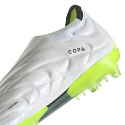 Adidas Copa Pure+ FG (White/Lime) 19 Adidas Copa Pure+ FG (White/Lime) -Sports-Football Apparel adidas copa pure fg white lime 8