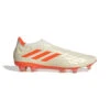 Adidas Copa Pure+ FG (White/Orange) 2 Adidas Copa Pure+ FG (White/Orange) -Sports-Football Apparel adidas copa pure fg white orange
