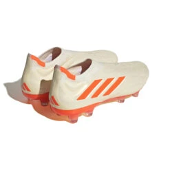 Adidas Copa Pure+ FG (White/Orange) -Sports-Football Apparel adidas copa pure fg white orange 3