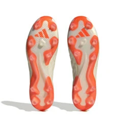 Adidas Copa Pure+ FG (White/Orange) -Sports-Football Apparel adidas copa pure fg white orange 5