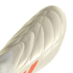 Adidas Copa Pure+ FG (White/Orange) -Sports-Football Apparel adidas copa pure fg white orange 6