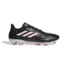 Adidas Copa Pure.1 FG (Black/Pink) -Sports-Football Apparel adidas copa pure1 fg black pink
