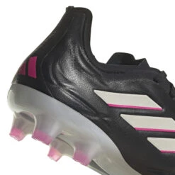 Adidas Copa Pure.1 FG (Black/Pink) -Sports-Football Apparel adidas copa pure1 fg black pink 7
