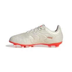 Adidas Copa Pure.3 FG Jr (White/Orange) -Sports-Football Apparel adidas copa pure3 fg jr white orange 1