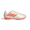 Adidas Copa Pure.3 FG Jr (White/Orange) 1 Adidas Copa Pure.3 FG Jr (White/Orange) -Sports-Football Apparel adidas copa pure3 fg jr white orange