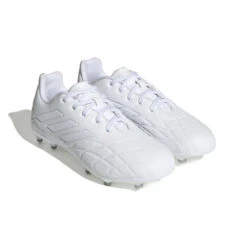 Adidas Copa Pure.3 FG Jr (White/White) 12 Adidas Copa Pure.3 FG Jr (White/White) -Sports-Football Apparel adidas copa pure3 fg jr white white 2