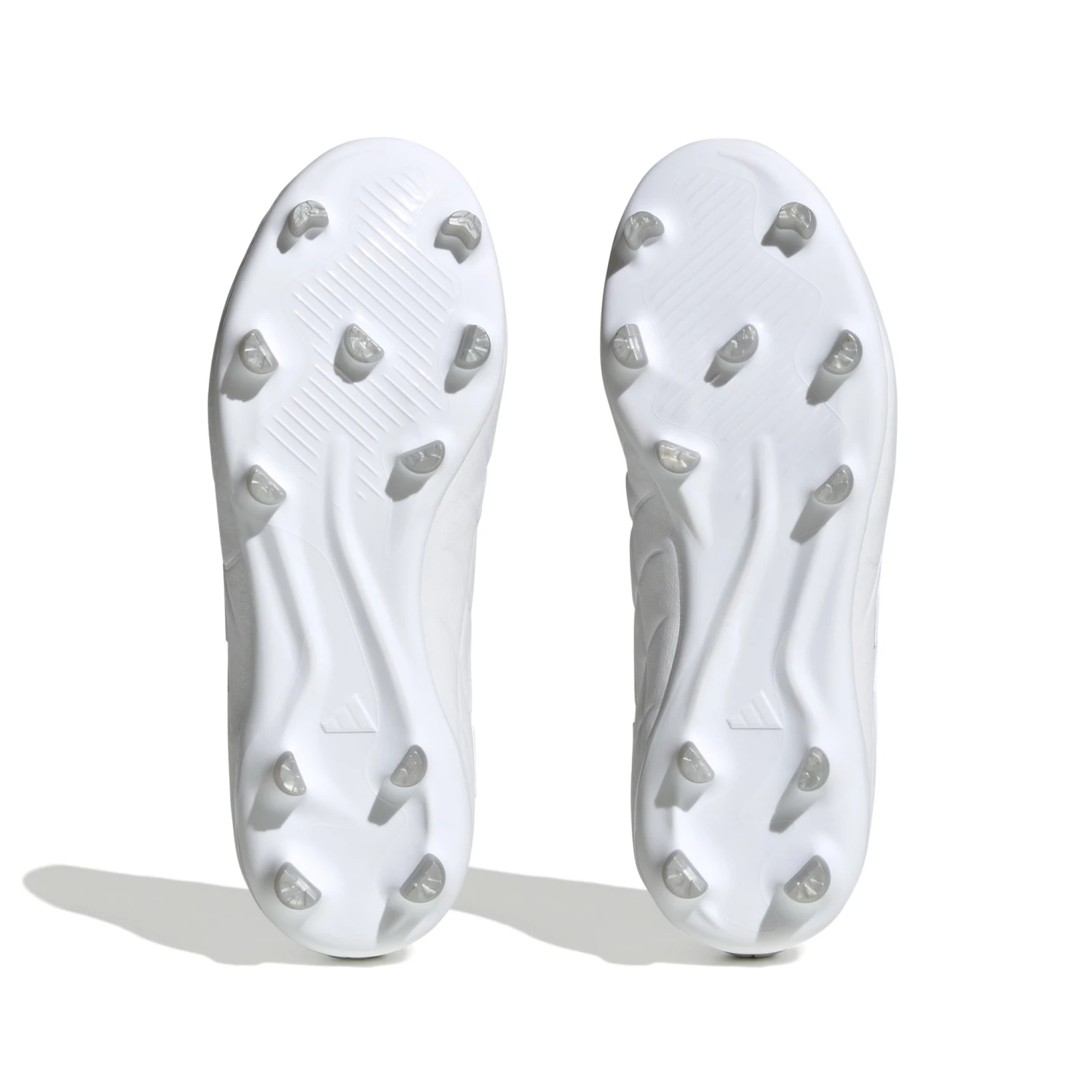 Adidas Copa Pure.3 FG Jr (White/White) 8 Adidas Copa Pure.3 FG Jr (White/White) - Image 6