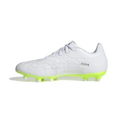 Adidas Copa Pure.3 FG (White/Lime) 11 Adidas Copa Pure.3 FG (White/Lime) -Sports-Football Apparel adidas copa pure3 fg white lime 1