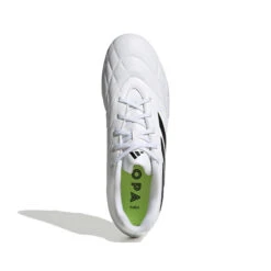 Adidas Copa Pure.3 FG (White/Lime) 12 Adidas Copa Pure.3 FG (White/Lime) -Sports-Football Apparel adidas copa pure3 fg white lime 2