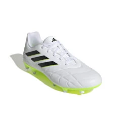 Adidas Copa Pure.3 FG (White/Lime) 14 Adidas Copa Pure.3 FG (White/Lime) -Sports-Football Apparel adidas copa pure3 fg white lime 4