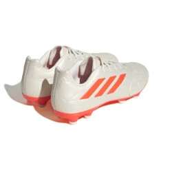 Adidas Copa Pure.3 FG (White/Orange) -Sports-Football Apparel adidas copa pure3 fg white orange 3