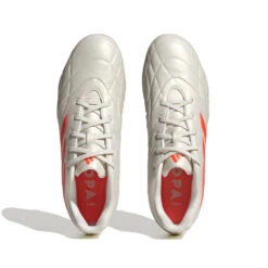 Adidas Copa Pure.3 FG (White/Orange) -Sports-Football Apparel adidas copa pure3 fg white orange 4