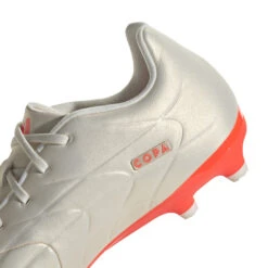 Adidas Copa Pure.3 FG (White/Orange) -Sports-Football Apparel adidas copa pure3 fg white orange 7