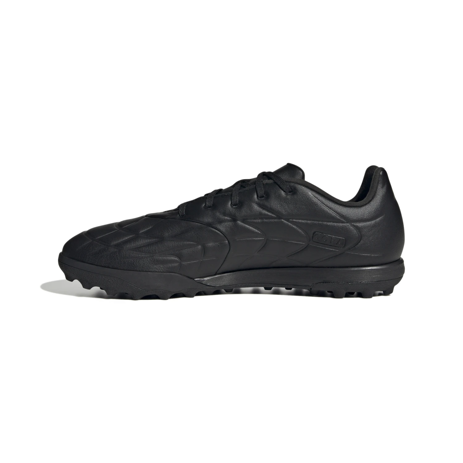 Adidas Copa Pure.3 Turf (Black/Black) 4 Adidas Copa Pure.3 Turf (Black/Black) - Image 2