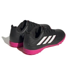 Adidas Copa Pure.3 Turf Jr (Black/Pink) -Sports-Football Apparel adidas copa pure3 turf jr black pink 3