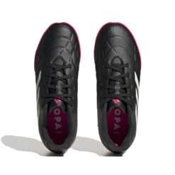 Adidas Copa Pure.3 Turf Jr (Black/Pink) -Sports-Football Apparel adidas copa pure3 turf jr black pink 4