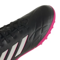 Adidas Copa Pure.3 Turf Jr (Black/Pink) -Sports-Football Apparel adidas copa pure3 turf jr black pink 6