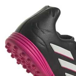 Adidas Copa Pure.3 Turf Jr (Black/Pink) -Sports-Football Apparel adidas copa pure3 turf jr black pink 7