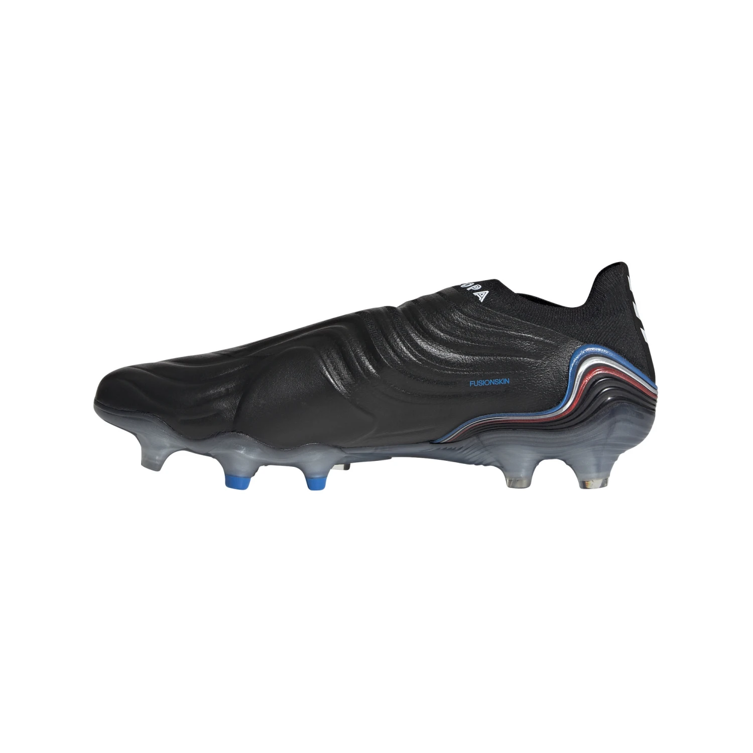Adidas Copa Sense+ FG (Black/Red/White/Blue) 12 Adidas Copa Sense+ FG (Black/Red/White/Blue) - Image 10