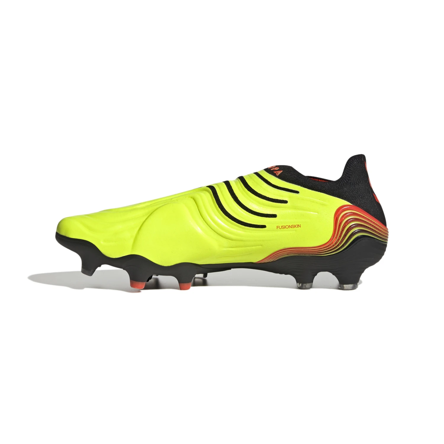 Adidas Copa Sense+ FG (Yellow/Black) 4 Adidas Copa Sense+ FG (Yellow/Black) - Image 2