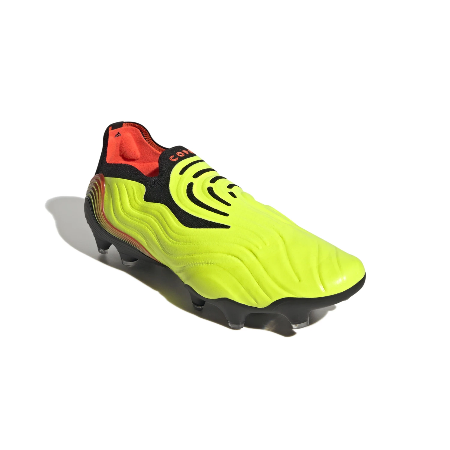 Adidas Copa Sense+ FG (Yellow/Black) 5 Adidas Copa Sense+ FG (Yellow/Black) - Image 3