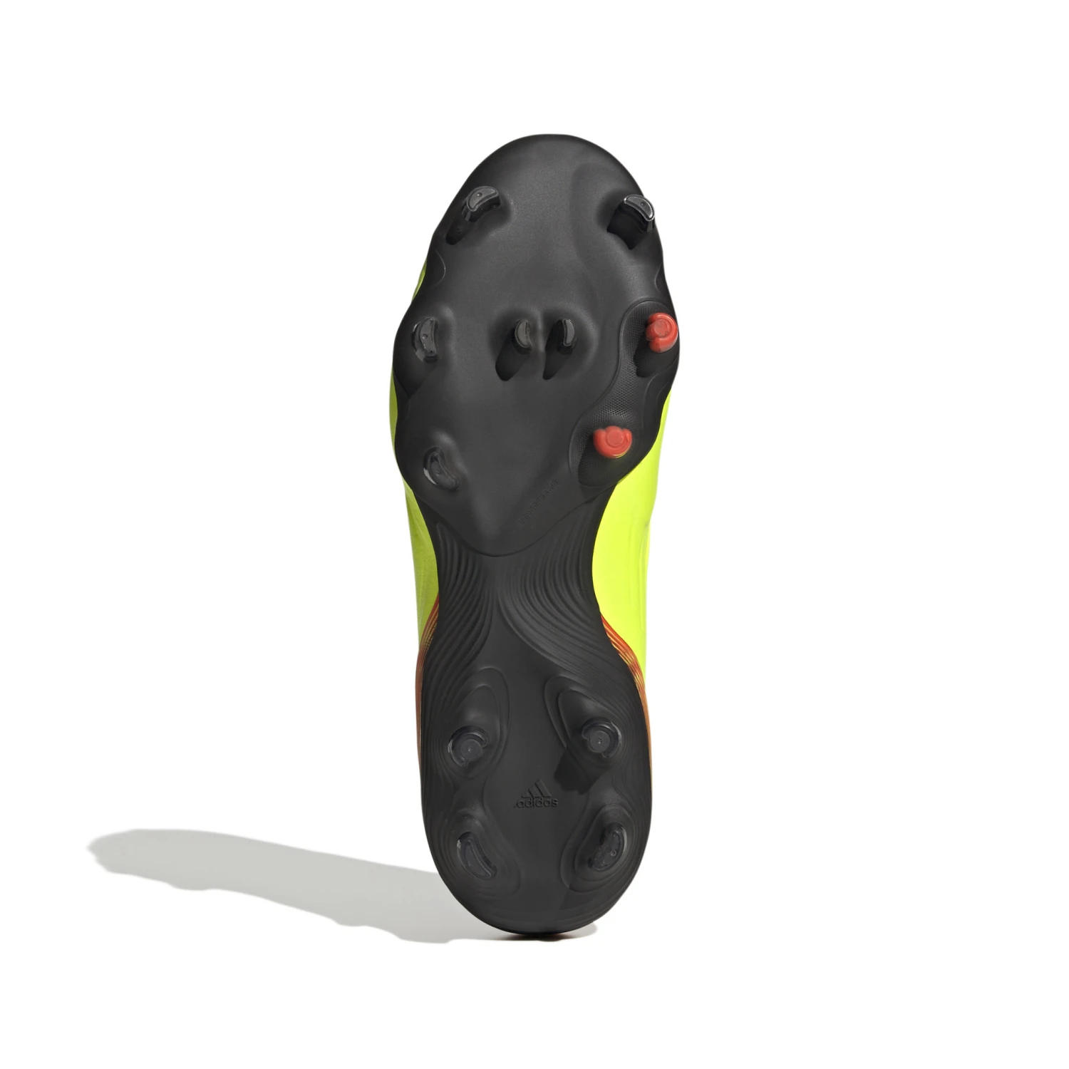 Adidas Copa Sense+ FG (Yellow/Black) 10 Adidas Copa Sense+ FG (Yellow/Black) - Image 8