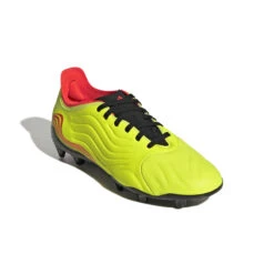 Adidas Copa Sense.1 FG Jr (Yellow/Black) -Sports-Football Apparel adidas copa sense1 fg jr yellow black 2